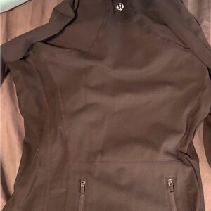 Lululemon Brown Hoodie